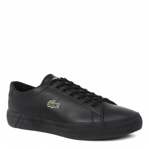 фото Кеды lacoste cma0050 gripshot 120 3 черный, размер 42,5