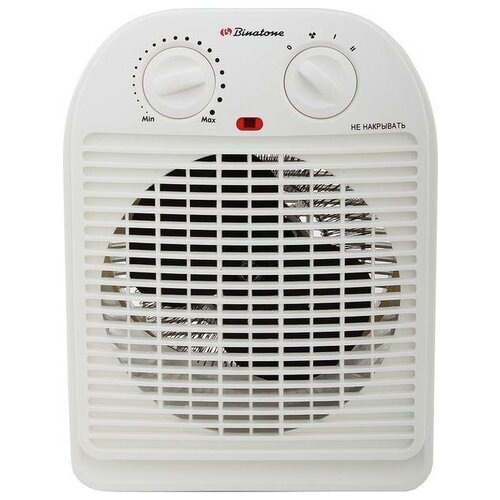 Тепловентилятор Binatone HF-2026 TO 605600₽