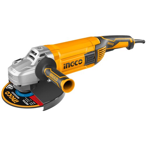 Угловая шлифовальная машина INGCO_Powertools AG24008 608200₽