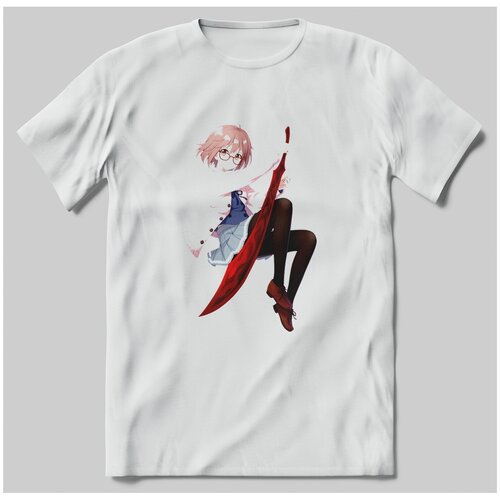 фото Футболка с принтом истории монстров 7 brut-shop