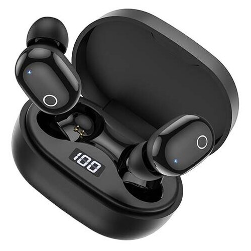 Наушники Borofone Manner BW06 Black 6974443380460 124800₽