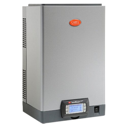 Увлажнитель воздуха Carel HumiSteam X-plus 8 кгч 400В UE008XL0E1 серый 43078900₽
