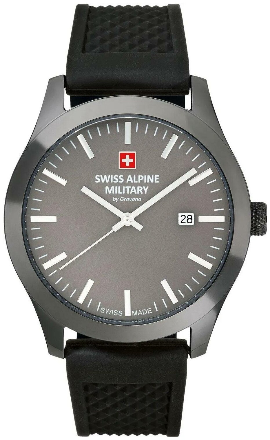 Наручные часы Swiss Alpine Military Alpine 7055.1898SAM