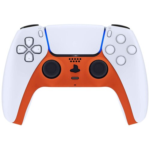Декоративная панель для геймпада Playstation DualSense GAM-P5001 Оранжевый Orange PS5 188900₽