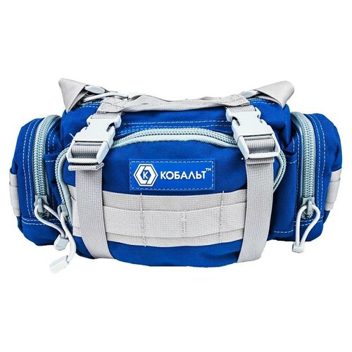 Кобальт Сумка поясная большая 5,5 л, серия тактика