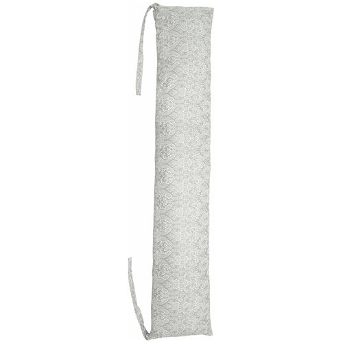 Подушка для беременных валик AmaroBaby 170х35 (Дамаск серый)