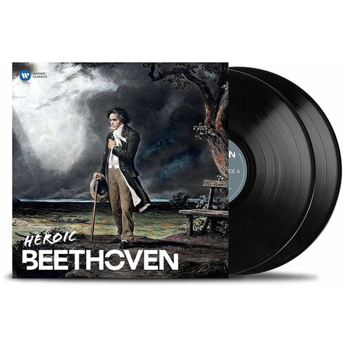 Бетховен. Лучшее - Heroic Beethoven (Best Of) - сборник - Various Artists бетховен л в best of heroic lp