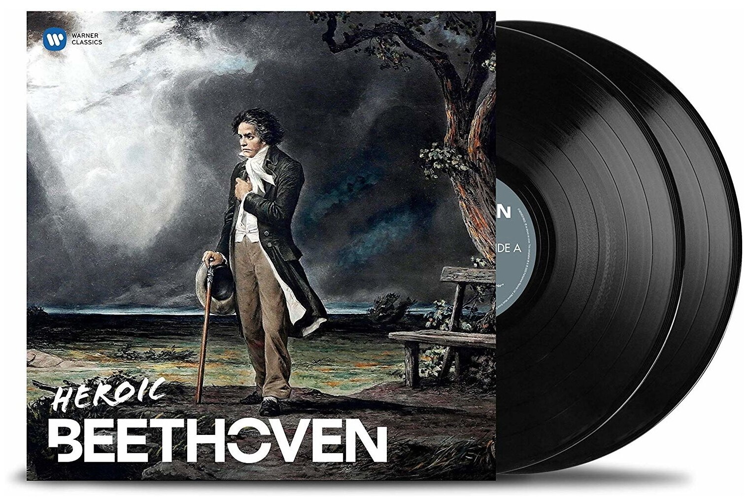 Виниловая пластинка Сборник / Heroic Beethoven (Best of) (2LP)