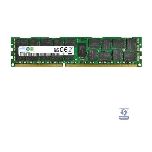 Оперативная память Samsung 16 ГБ DDR3 1600 МГц DIMM CL11 M393B2G70QH0-CK0 оперативная память samsung 16 гб ddr3 1600 мгц dimm cl11 m393b2g70qh0 ck0