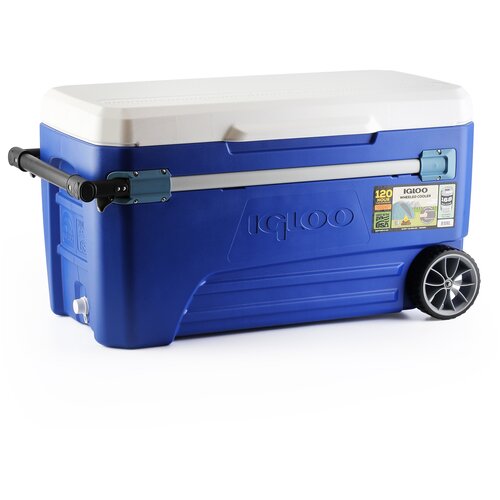 фото Контейнер изотермический igloo glide 110 blue