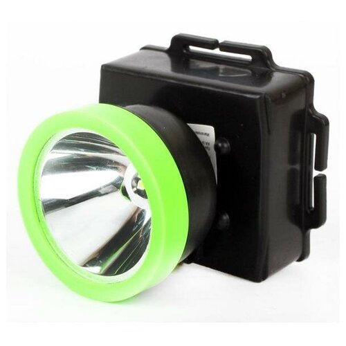Фонарь налобный Ultraflash LED53762 на батарейках 14254 3 шт.
