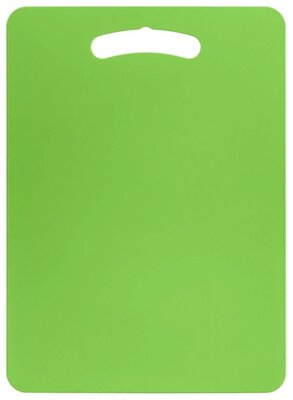 Разделочная доска Filalex 437210409, 29х21 см, зеленый