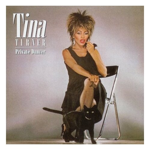 Компакт-диски, Capitol Records, TINA TURNER - Private Dancer (CD) turner tina private dancer