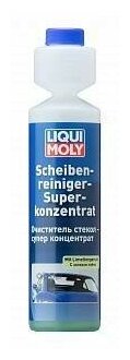Концентрат жидкости для стеклоомывателя LIQUI MOLY Scheiben-Reiniger-Super-Konzentrat Limette