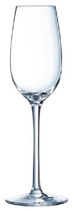 Набор из 6 рюмок для дистиллятов Spirits, объем 120 мл, хрустальное стекло, Chef&Sommelier, Франция, N8209