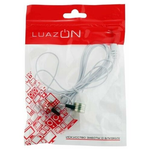 Наушники LuazON W-29 вакуумные микс 45800₽