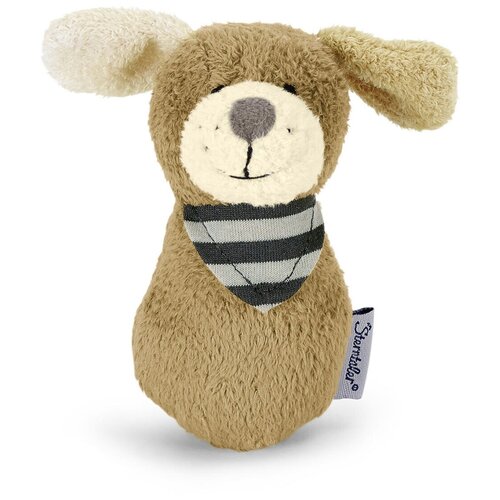 Игрушка мягконабивная Sterntaler погремушка-щебеталка 1062₽