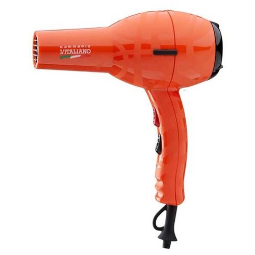 Фен Gamma Piu LItaliano 2000Вт оранжевый 601900₽