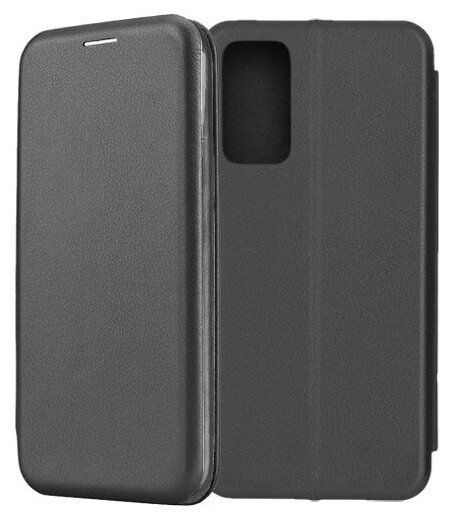 Чехол-книжка Fashion Case для Samsung Galaxy S20 FE G780 черный