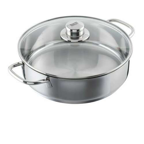 Кастрюля низкая Kuhn Rikon 5л 28 см Today