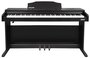 Цифровое пианино NUX WK-400 RW цвет коричневый