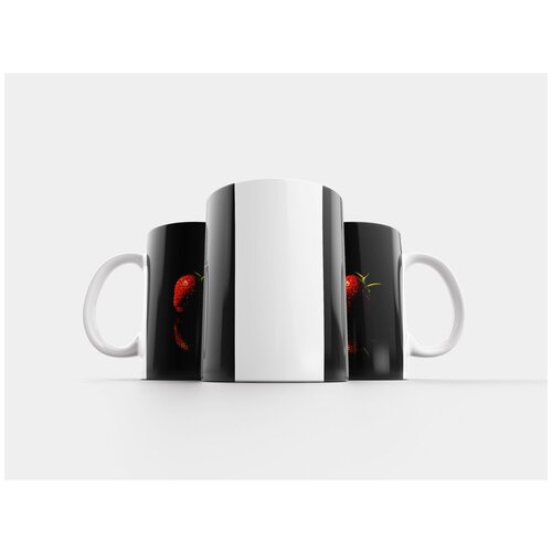 фото Кружка "кофе, термос, чашка" 320 мл lotsprints