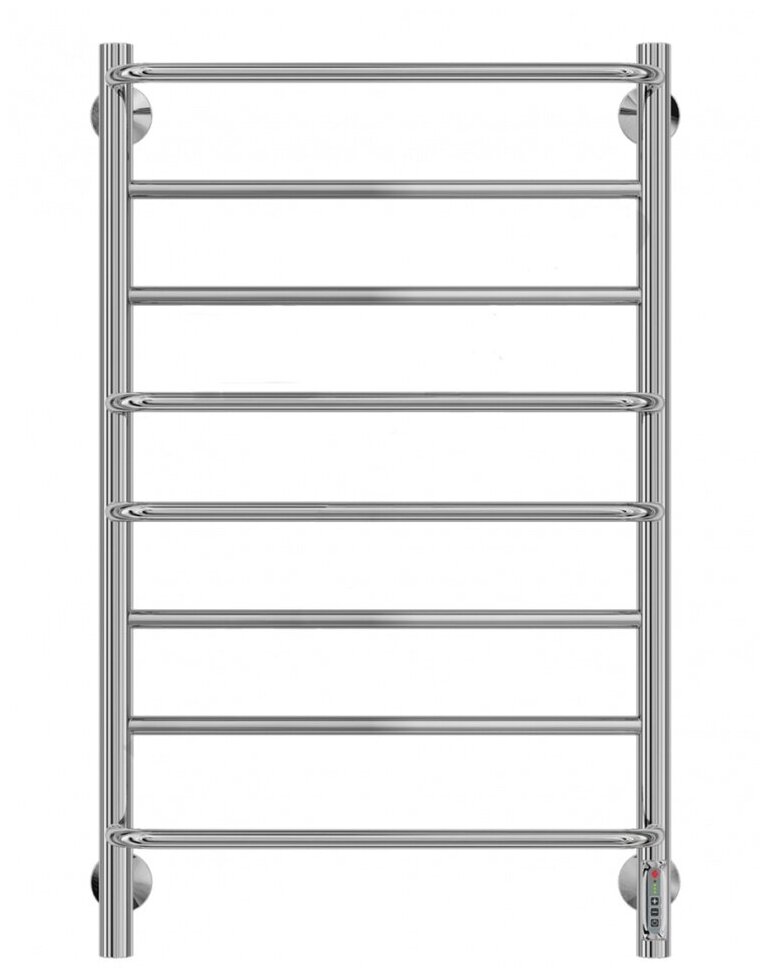 Terminus Полотенцесушитель электрический Terminus Евромикс П8 500x850, ширина 53.2 см, высота 85 см