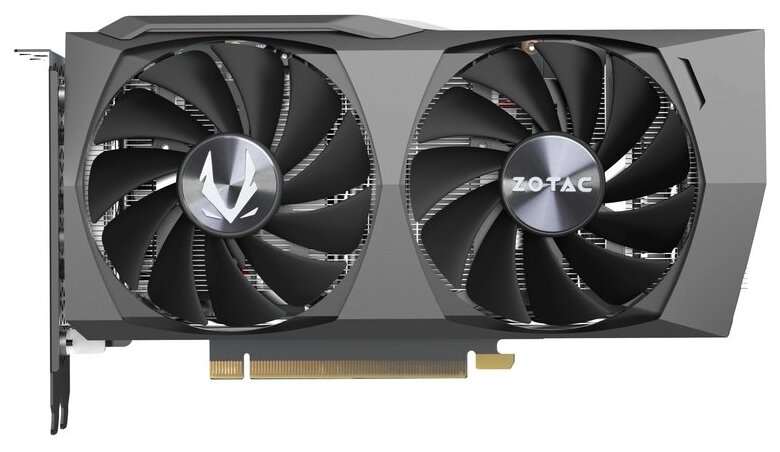 Видеокарта ZOTAC GAMING GeForce RTX 3050 Twin Edge OC 8GB GDDR6 (ZT-A30500H-10M)