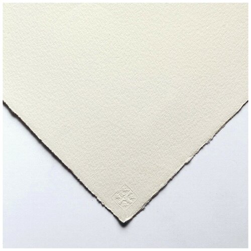 Бумага для акварели Saunders Waterford C,P, White (4 необр. края) 300 г/кв.м² 56x76см, 10 л