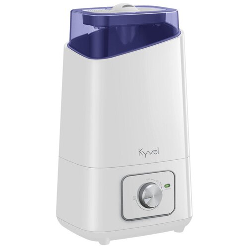 Увлажнитель воздуха Kyvol EA200 бело-голубой ультразвуковой с Wi-Fi 539200₽