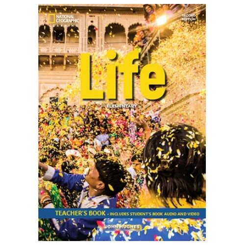 Life. Elementary. Teacher's Book and Class Audio CD and DVD-ROM