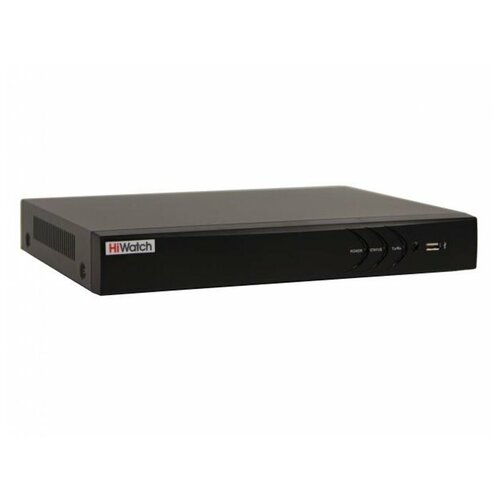 Видеорегистратор HiWatch DS-N304PC 1110000₽
