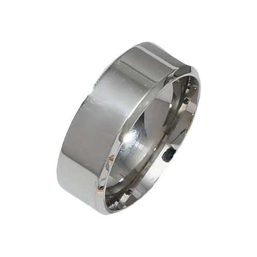 Кольцо, размер 21, серебряный