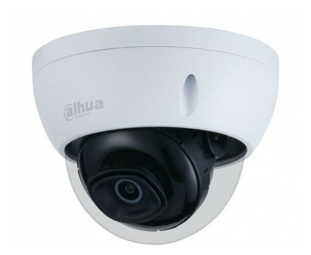 IP-камера Dahua DH-IPC-HDBW2230EP-S-0280B (2Мп; 1/2.7" CMOS; купол)