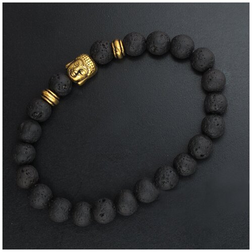 фото Браслет эстет, шунгит