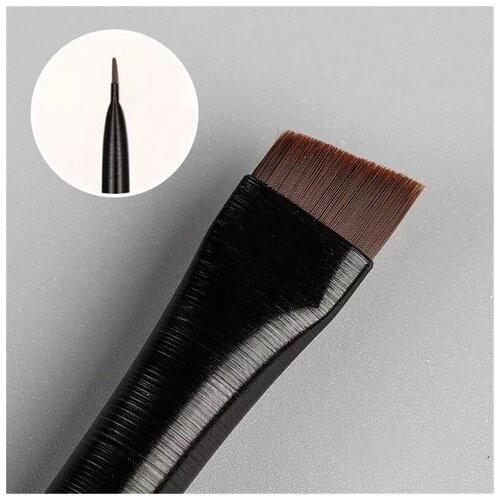 Кисть для бровей, Eyebrow Brush