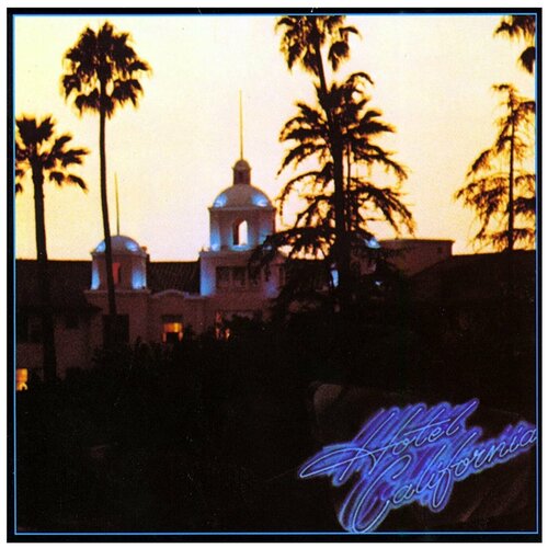 Warner Music Eagles / Hotel California (LP)
