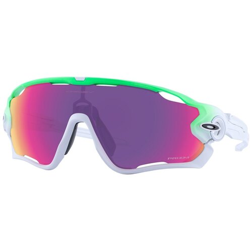фото Спортивные очки oakley jawbreaker green fade prizm road 9290 15
