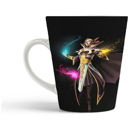 фото Кружка-латте coolpodarok дота invoker