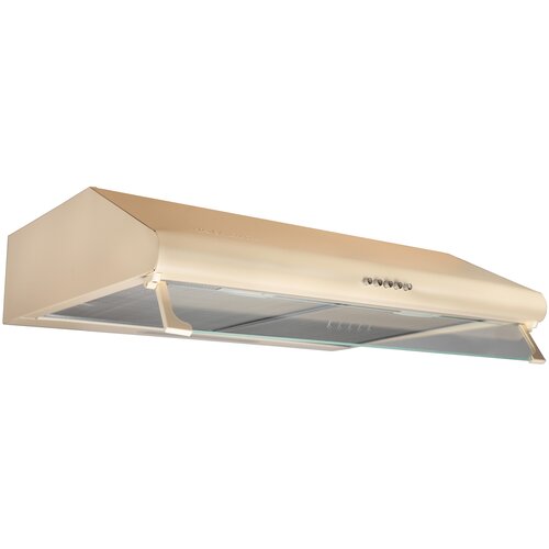 Вытяжка плоская кухонная бытовая 60см Мотор 160 Вт 400 м3ч Светодиодное освещение Пятислойный фильтр ll Monte КН-CLASSIC 6001 IV 6997₽