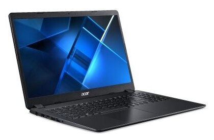 Acer Extensa 15 EX215-52-54 156 1920х1080 Intel Core i5 100 ГГц RAM 8ГБ SSD 512ГБ без ОС черный
