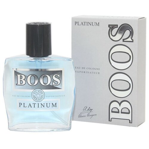 АА BOOS PLATINUM одек. 60 спрей фут.сер.