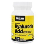 Hyaluronic Acid 120 mg 120 Capsules by (Гиалуроновая Кислота 120 мг) Jarrow Formulas - изображение