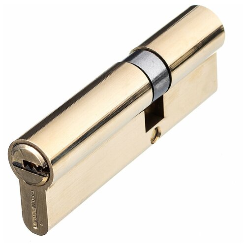 Цилиндр C ET PB 90 (35х55) мм ключ/ключ латунь цилиндр ключ ключ 35х55 бронза 90 c et ab