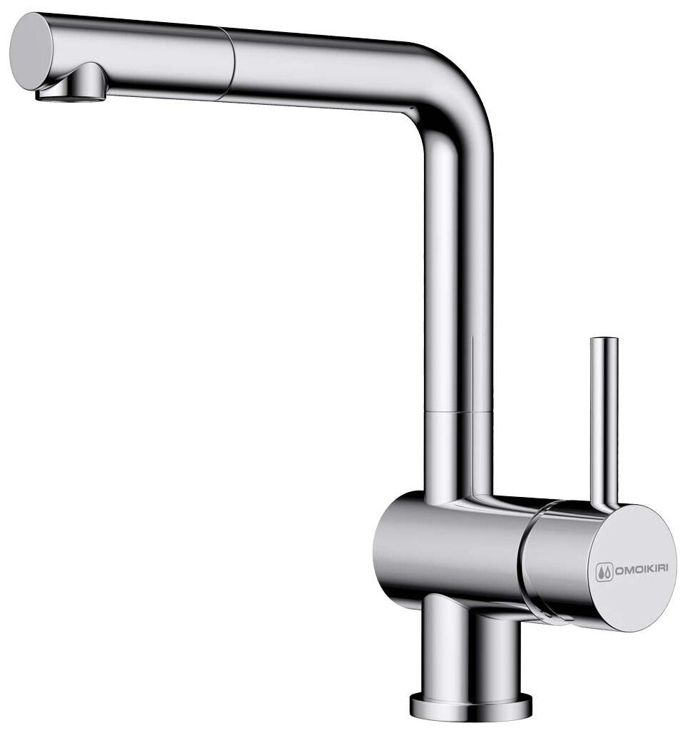 Смеситель для кухни Omoikiri Tanigawa-S 4994120