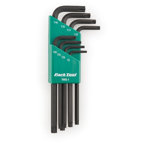 Нобор ключей торкс Park Tool TWS-1 Torx® Compatible Wrench Set