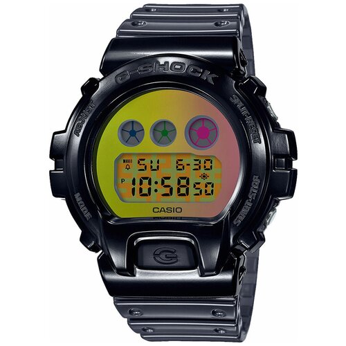 фото Часы наручные casio dw-6900sp-1er