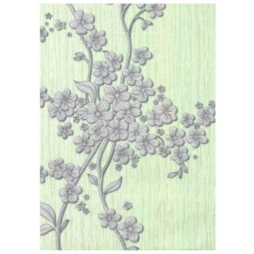 Обои виниловые на флизелиновой основе Тиффани 1015-04