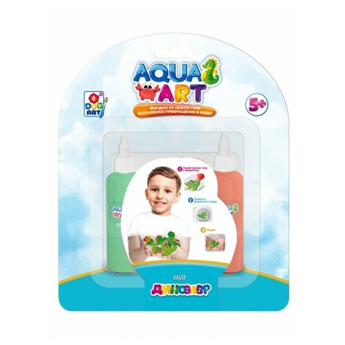 1 Toy Набор Aqua Art Динозавры