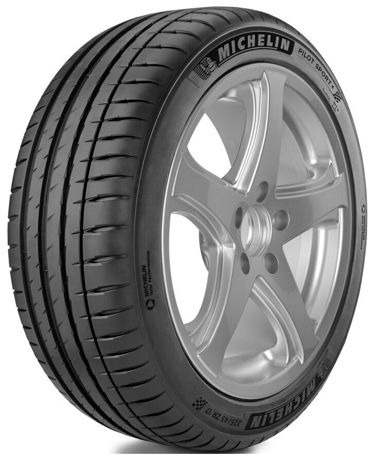 Michelin Pilot Sport 4 275/40 ZR20 102Y Run Flat